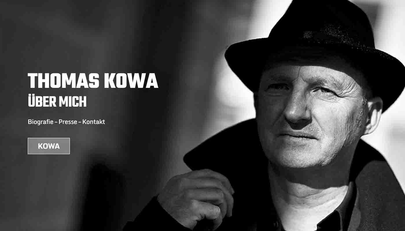 Thomas Kowa