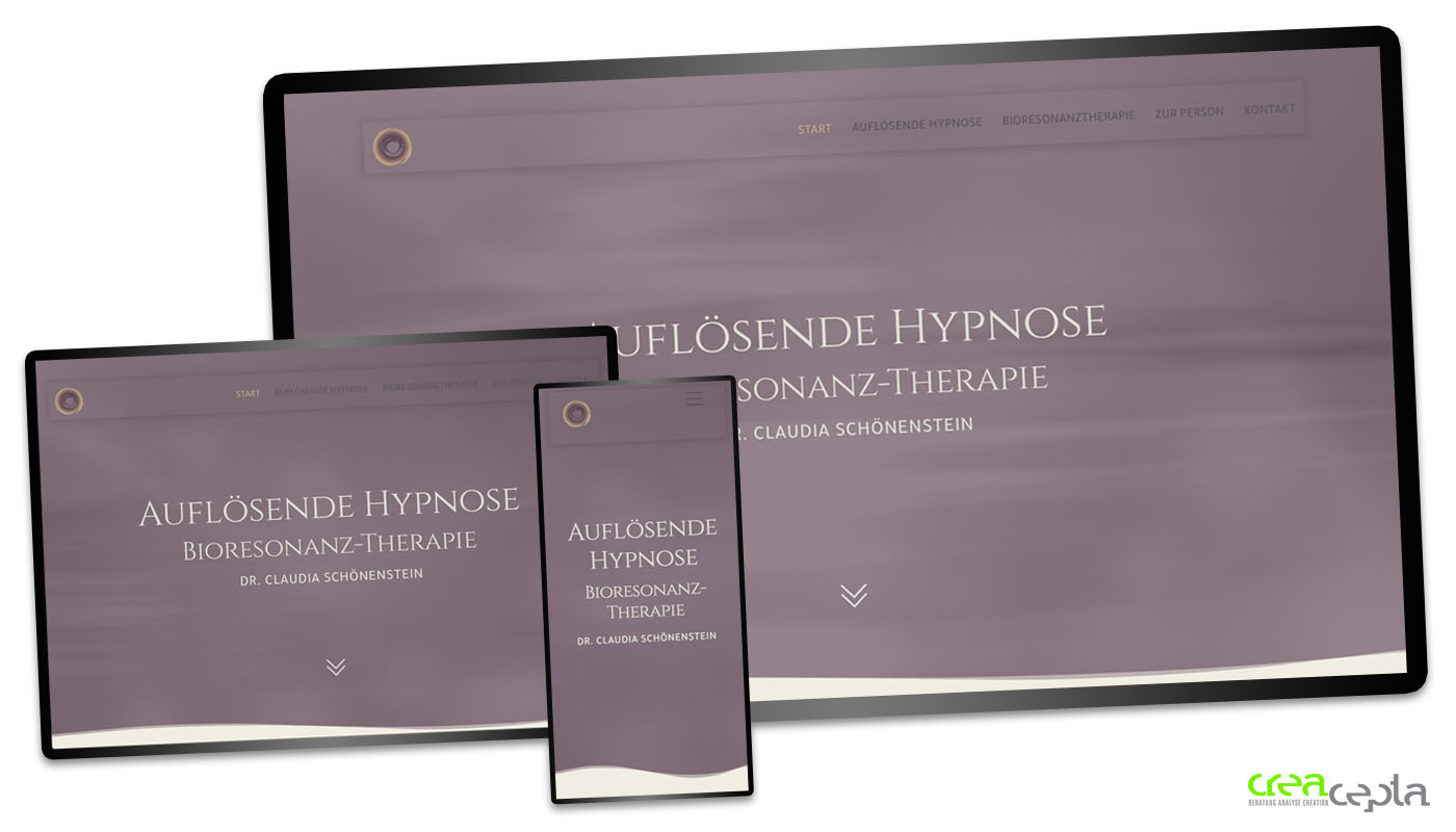 Auflösende Hypnose (responsiv)