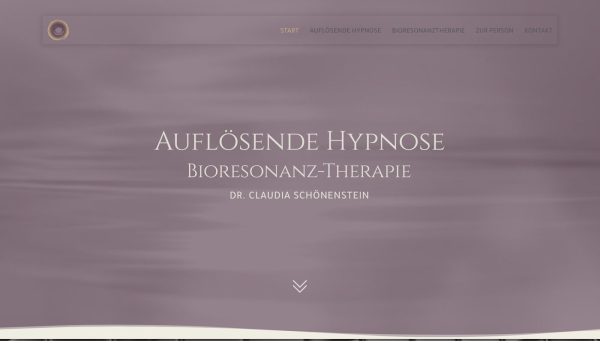 Auflösende Hypnose und Bioresonanz